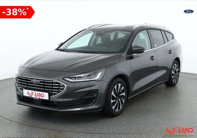 Ford Focus, 2025