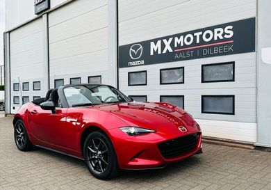 Mazda MX-5, 2017