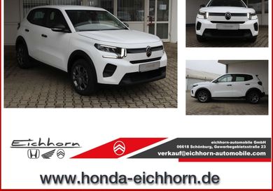 Citroën C3, 2025