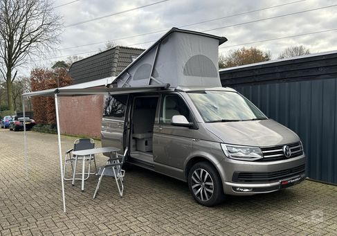 Volkswagen T6 California, 2019