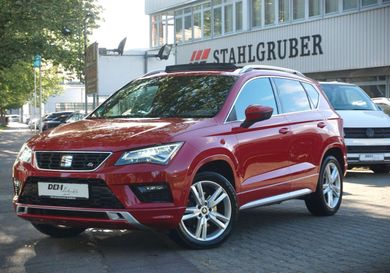 Seat Ateca, 2018