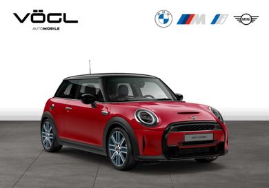 MINI Cooper S, 2022