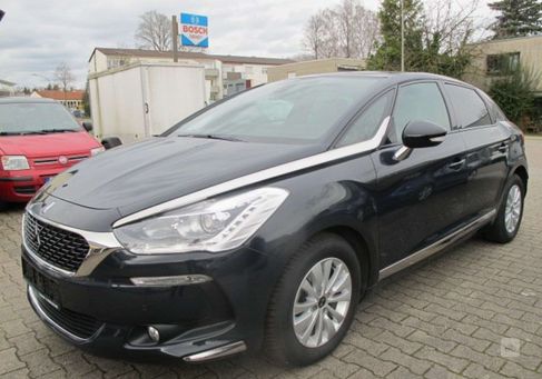 Citroën DS5, 2017