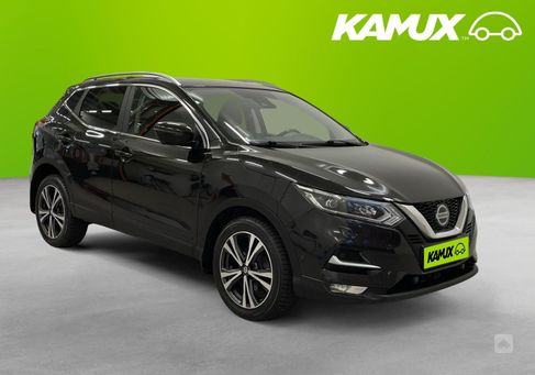 Nissan Qashqai, 2019