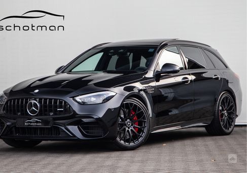 Mercedes-Benz C 63 AMG, 2023