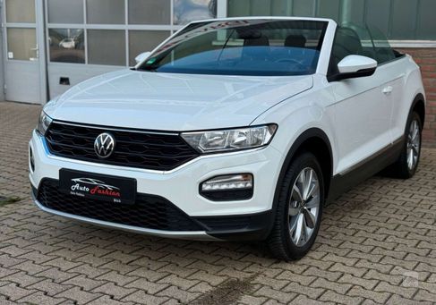 Volkswagen T-Roc, 2020