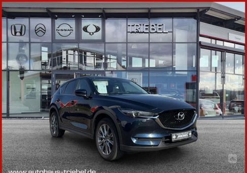 Mazda CX-5, 2019