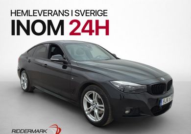 BMW 330 Gran Turismo, 2020