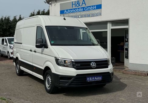 Volkswagen Crafter, 2019