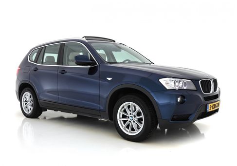 BMW X3, 2013