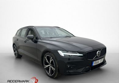 Volvo V60, 2023