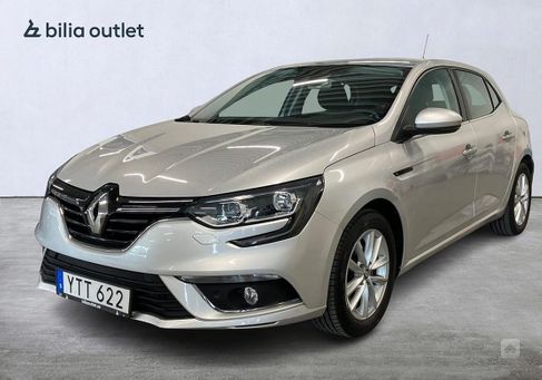 Renault Megane, 2018