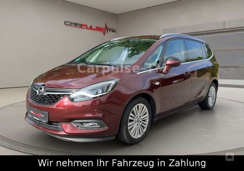 Opel Zafira Tourer, 2017