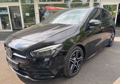 Mercedes-Benz B 220, 2019