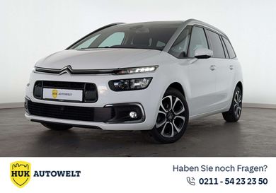 Citroën C4 SpaceTourer, 2019
