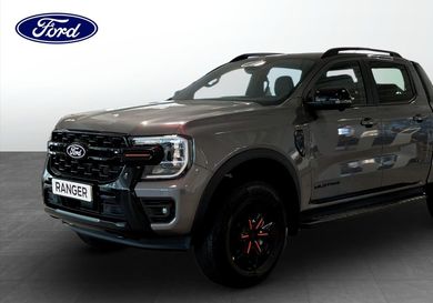 Ford Ranger, 2026