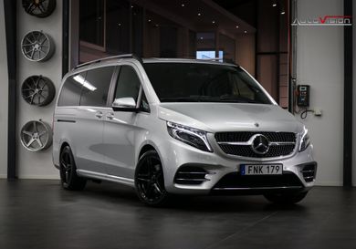 Mercedes-Benz V 300, 2021