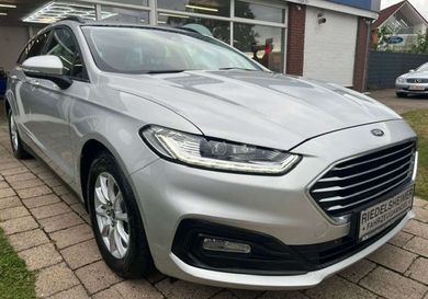 Ford Mondeo, 2022