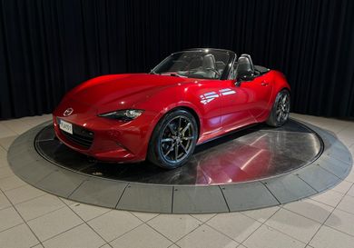 Mazda MX-5, 2016