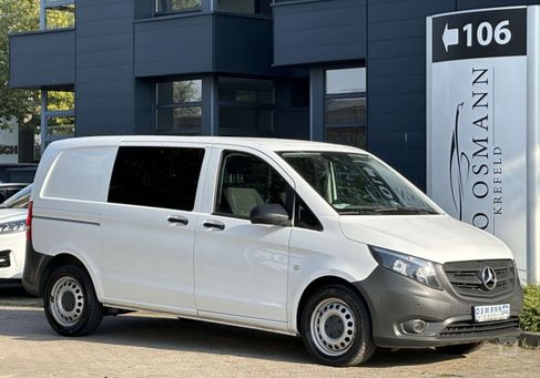 Mercedes-Benz Vito, 2017