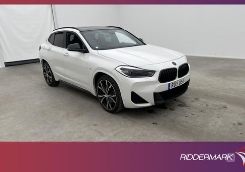 BMW X2, 2021