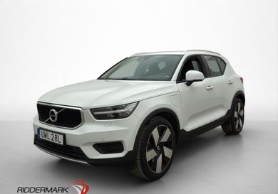 Volvo XC40, 2020