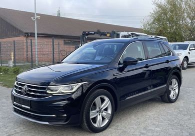 Volkswagen Tiguan, 2021