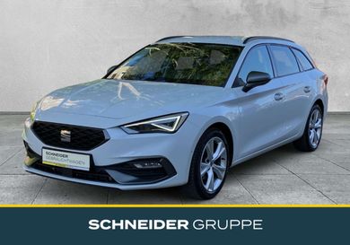 Seat Leon, 2025