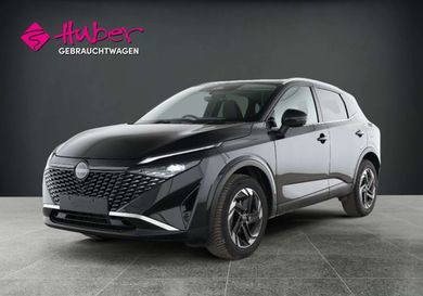 Nissan Qashqai, 2025