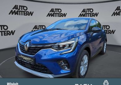 Renault Captur, 2022