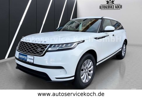 Land Rover Range Rover Velar, 2020