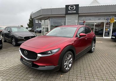 Mazda CX-30, 2020