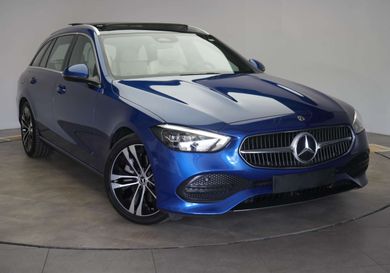 Mercedes-Benz C 300, 2022