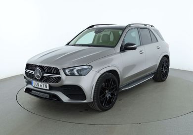 Mercedes-Benz GLE 400, 2019