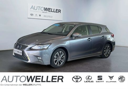 Lexus CT 200h, 2020