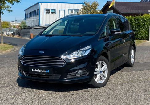 Ford S-Max, 2019