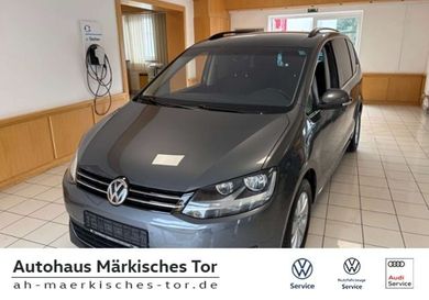 Volkswagen Sharan, 2017