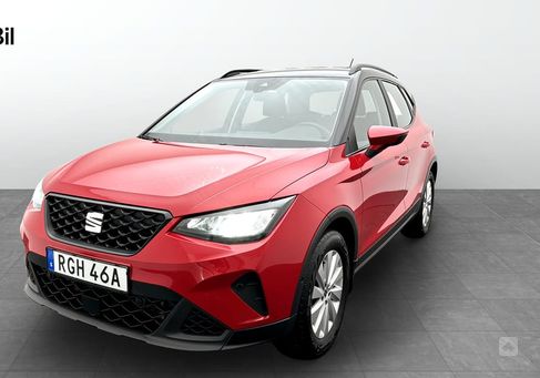 Seat Arona, 2022