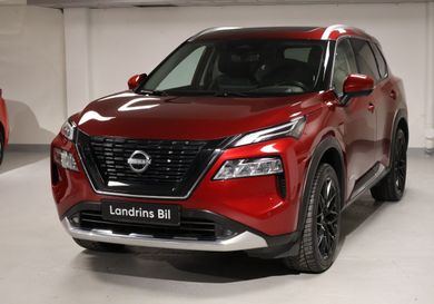 Nissan X-Trail, 2022
