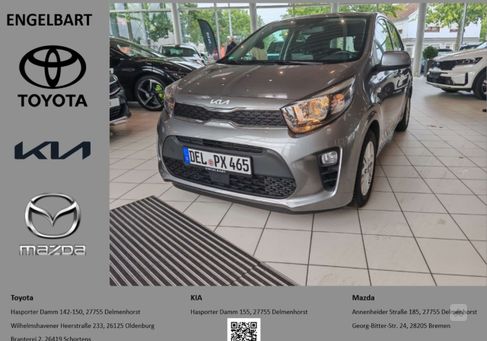 Kia Picanto, 2024