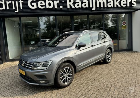 Volkswagen Tiguan Allspace, 2019