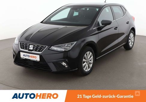 Seat Ibiza, 2019