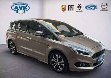 Ford S-Max, 2019