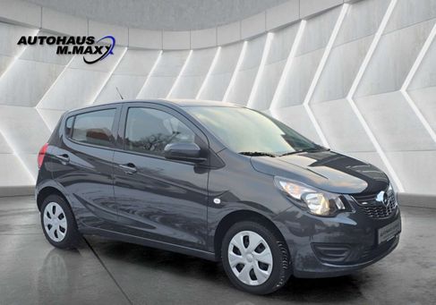 Opel Karl, 2018