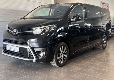Toyota Proace, 2019