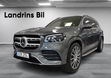Mercedes-Benz GLS 400, 2019