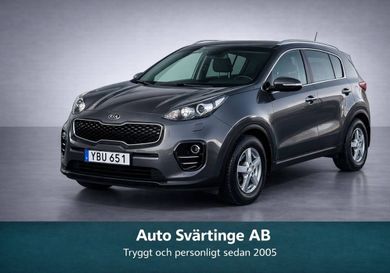 Kia Sportage, 2016