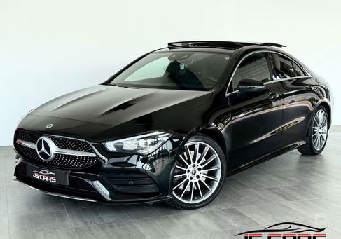 Mercedes-Benz CLA Klasė, 2020