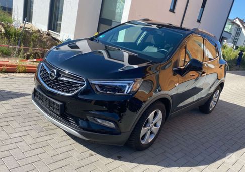 Opel Mokka X, 2018