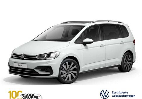 Volkswagen Touran, 2021